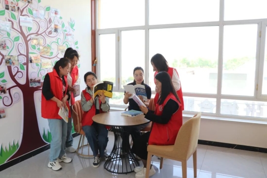 【文化书院建设】阳信县商店镇文化书院：以“书院+”模式绘就文明实践新图景